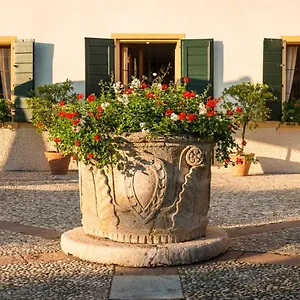 Donna Lucia 4*, Ponzano Veneto Italië