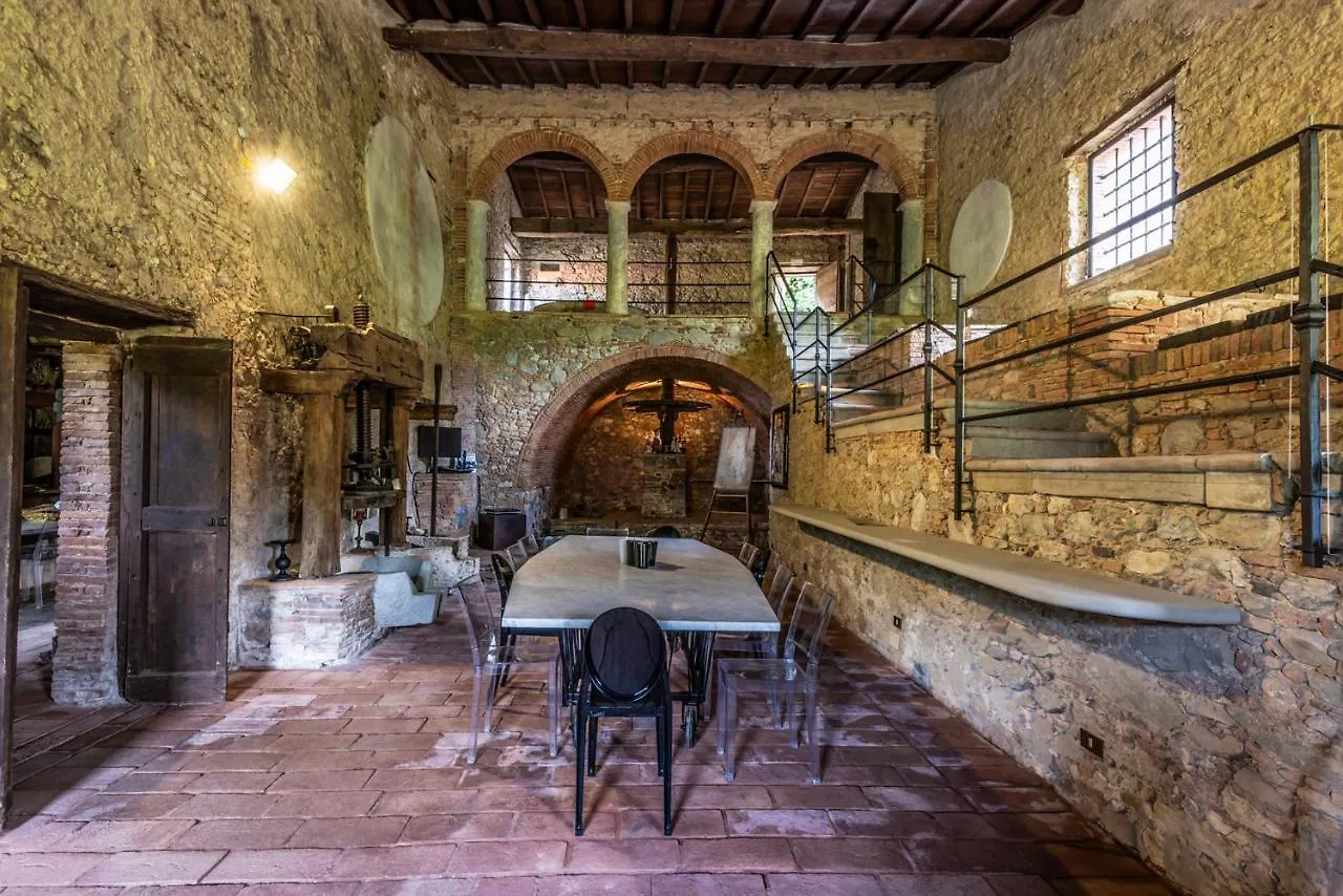 Frantoio Del Moscatello Bed & Breakfast Camaiore