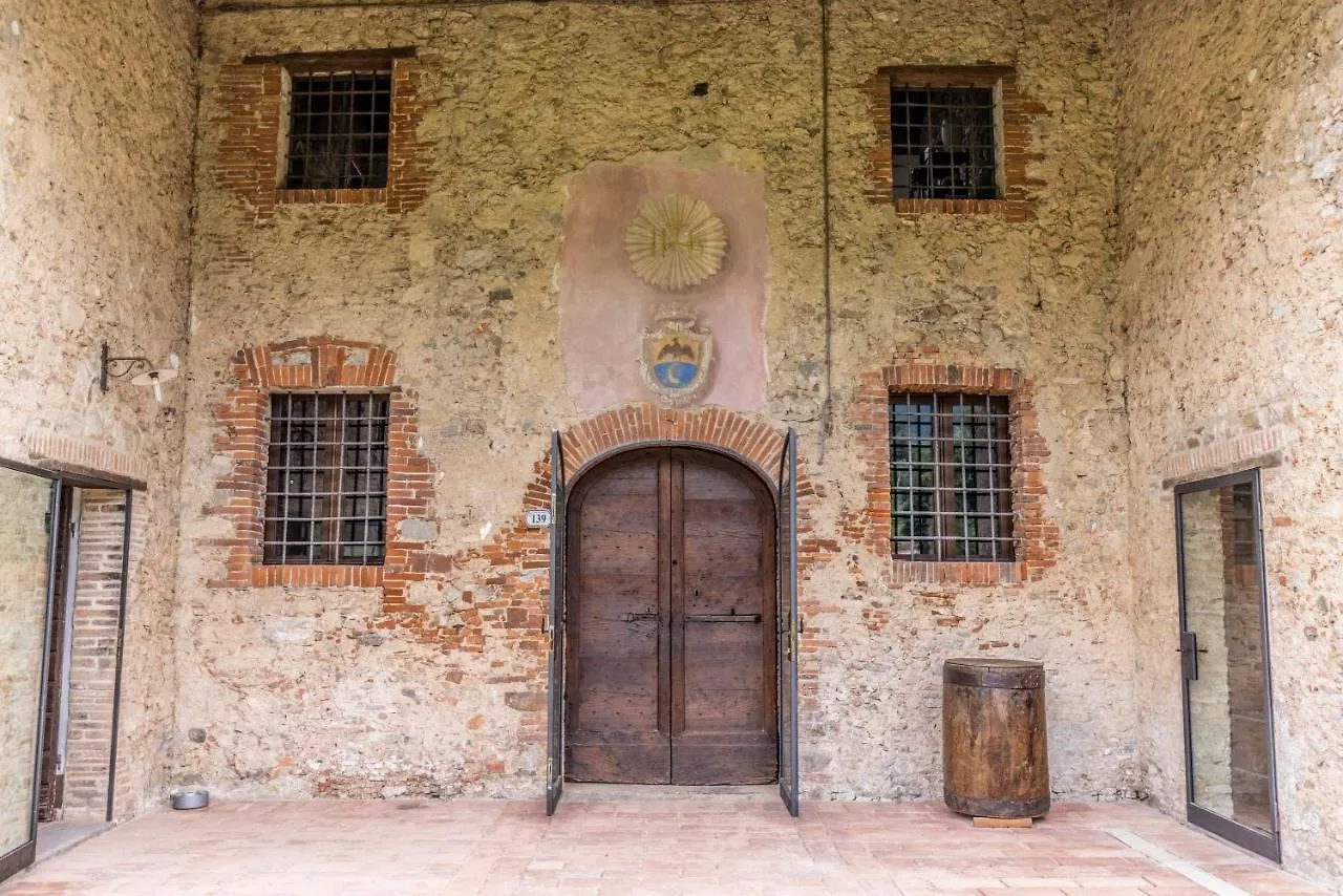 Frantoio Del Moscatello Bed & Breakfast Camaiore