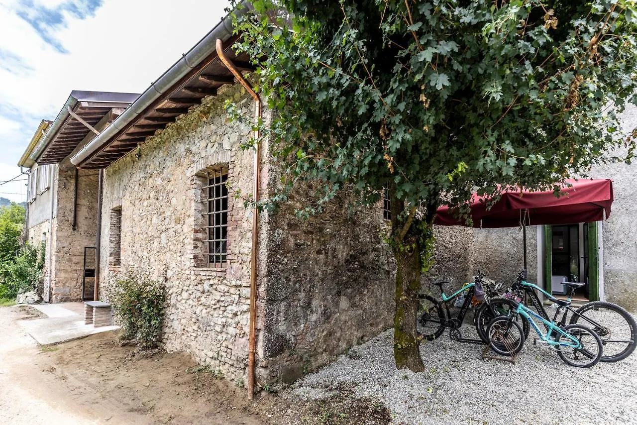 Frantoio Del Moscatello Bed & Breakfast Camaiore
