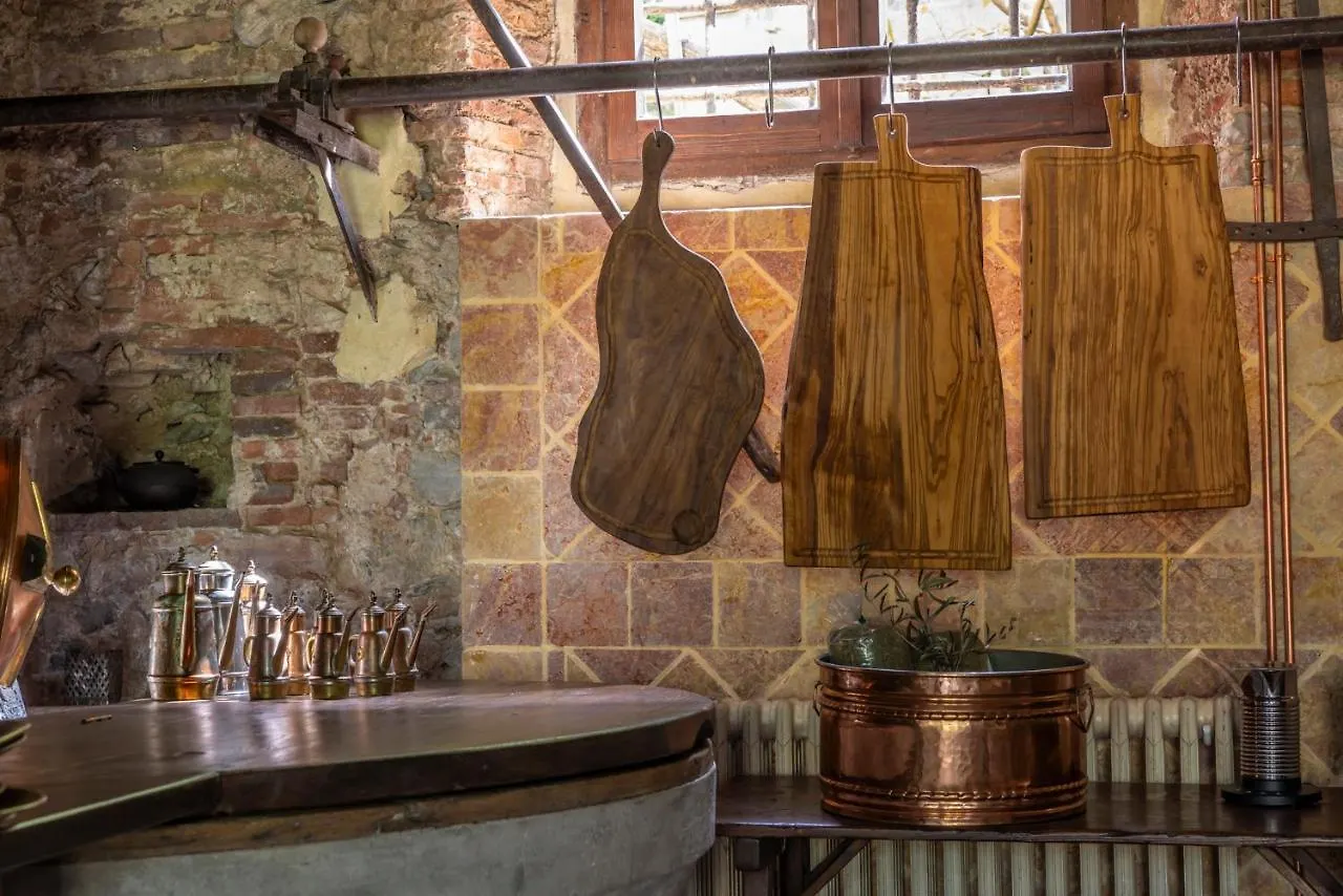 Frantoio Del Moscatello Bed & Breakfast Camaiore