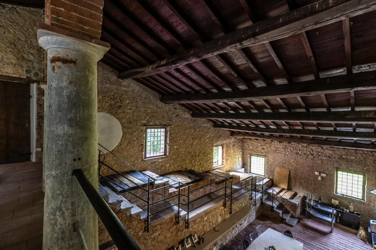 Frantoio Del Moscatello Bed & Breakfast Camaiore Italy