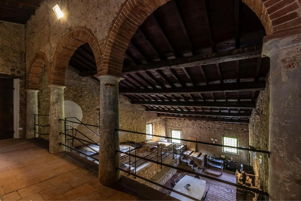 Frantoio Del Moscatello Bed & Breakfast Camaiore