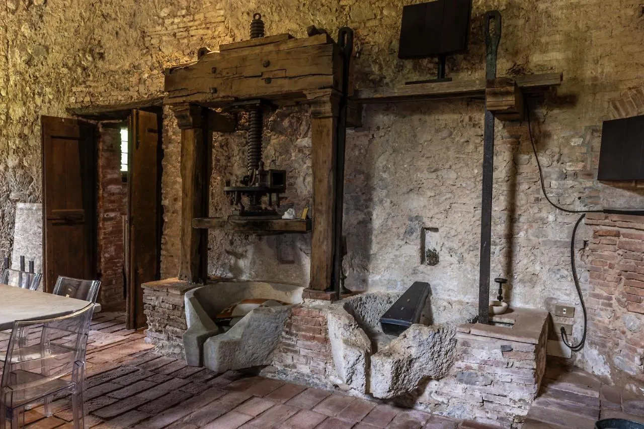 Frantoio Del Moscatello Bed & Breakfast Camaiore 0*,
