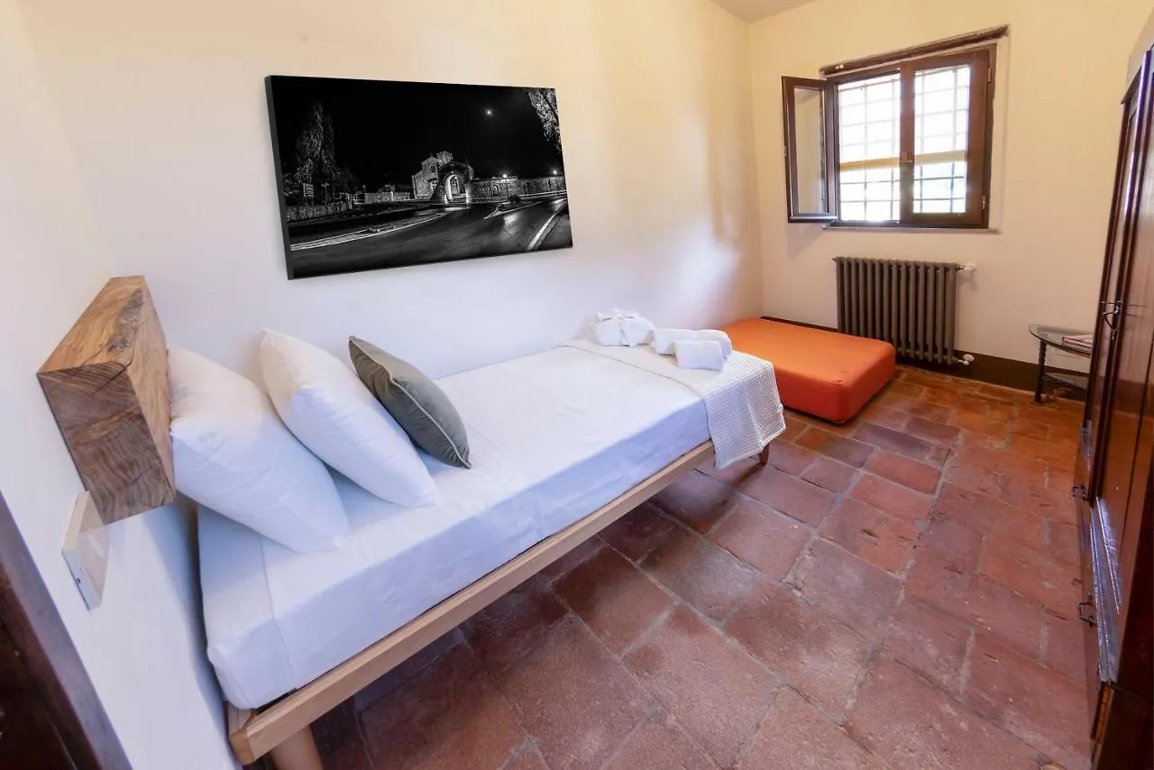 Frantoio Del Moscatello Bed & Breakfast Camaiore
