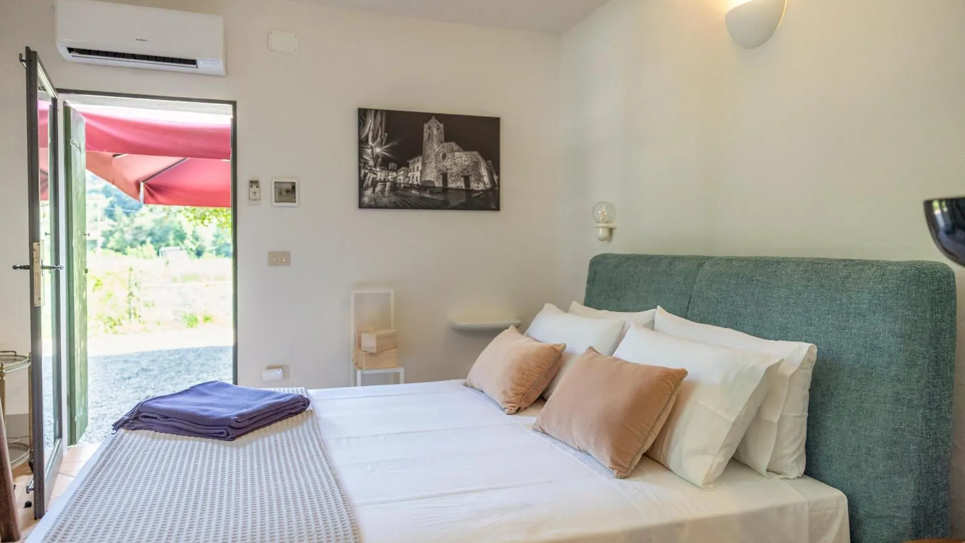 Frantoio Del Moscatello Bed & Breakfast Camaiore 0*,  Italy